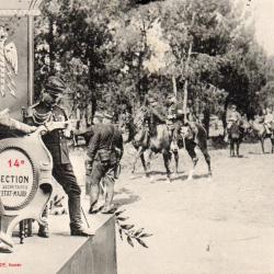 CPA-14e SECTION de SECRETAIRE DETAT-MAJOR  N&deg;7102