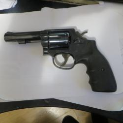 REVOLVER SMITH WESSON MOD 10 MILITARY POLICE