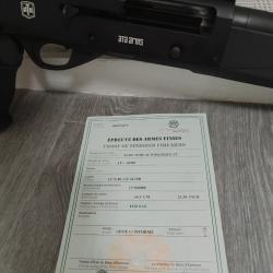 Fusil Semi Auto Ata Arms Neo, tactical 2 cal 12/76,