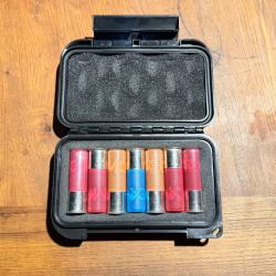 Cartouches inertes C4MO Calibre 12