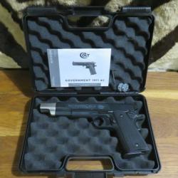 Pistolet Co2 UMAREX Colt Government 1911 A1 Black 4.5mm