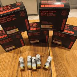 Gros lot 125 chevrotine 9 grains geco