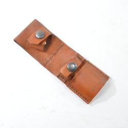 Gousset artisanal non r&eacute;glementaire pour baionnette berthier mousqueton, couteau tranch&eacute;e chasse