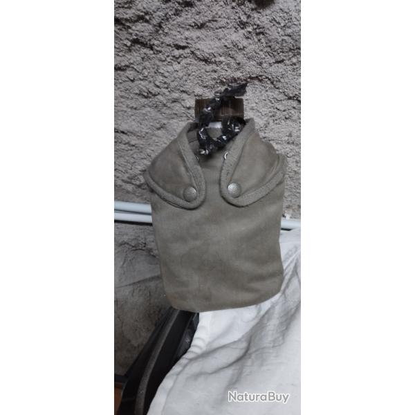 Gourde arm�e Fran�aise