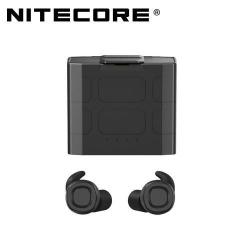 Ecouteur Bluetooth &agrave; annulation de bruit Nitecore NE20 - 1� sans prix de r&eacute;serve