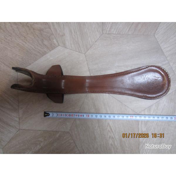 Support pr�sentoir pour arme de poing