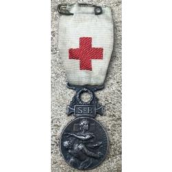 M&eacute;daille Croix rouge 1864-66