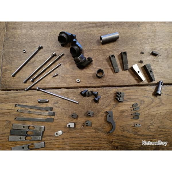 LOT DE PIECES POUR CARABINE REINA
