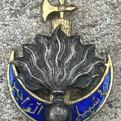 19&deg; L&eacute;gion de Gendarmerie en Alg&eacute;rie-Obsol&eacute;te-vers 1940