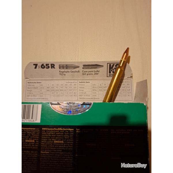RWS KS 10.5 7x65R