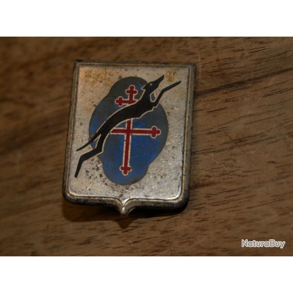 Insigne Militaire Escadron de Transport 1/62 Vercors Drago A894