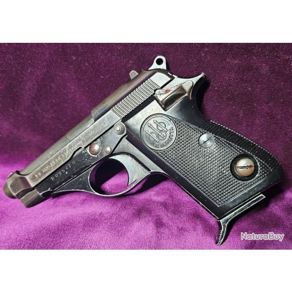 Pistolet BERETTA, Mod 71, calibre 22lr, 1980, Italie, Cat�gorie B
