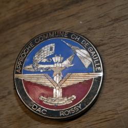 Approche Commune ROISSY CHARLES DE GAULLE Insigne Air Drago Paris