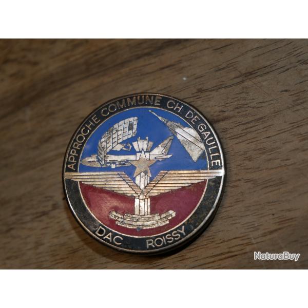 Approche Commune ROISSY CHARLES DE GAULLE Insigne Air Drago Paris