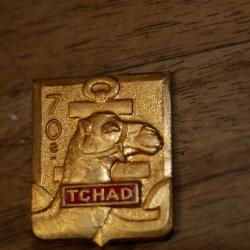 Insigne 70&deg; RIMA Montlh&eacute;ry R&eacute;giment Infanterie de Marine DRAGO