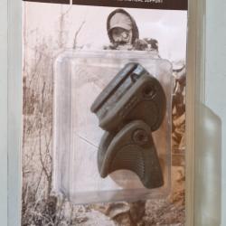 Lot de 2 supports tactiques "Viper" neufs Fab d&eacute;fense OD Green fixation picatinny