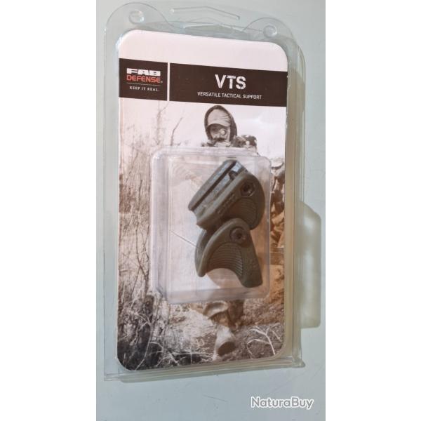 Lot de 2 supports tactiques "Viper" neufs Fab d�fense OD Green fixation picatinny