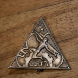 Insigne Centre d'Exp&eacute;riences A&eacute;riennes Militaires