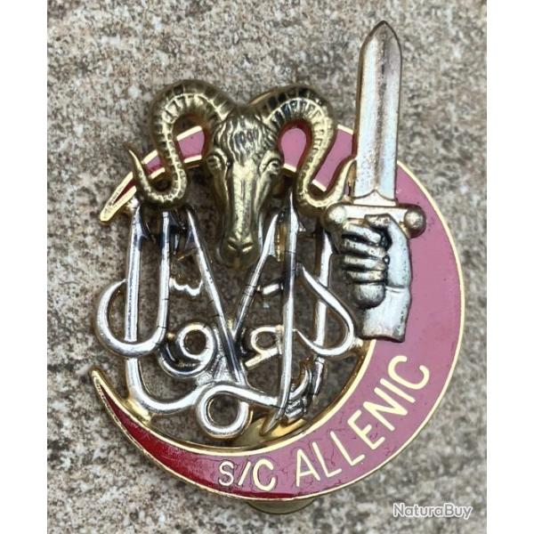 ALLENIC, SCH, 125� Promotion ENSOA, Arm�e d'Afrique