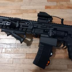 HDR 50 GEN 2 + KIT CCK FULL OPTIONS PACK DEFENSE DE HAUTE QUALIT&Eacute; PACK PR&Ecirc;T &Agrave; L EMPLOI