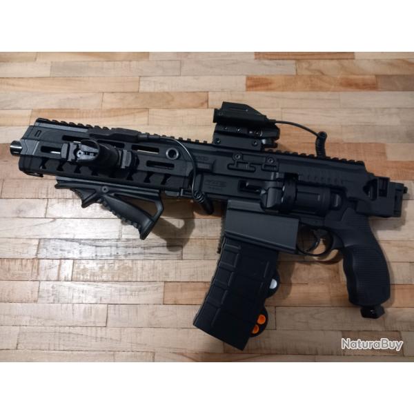 HDR 50 GEN 2 + KIT CCK FULL OPTIONS PACK DEFENSE DE HAUTE QUALIT� PACK PR�T � L EMPLOI