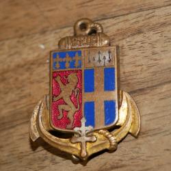 Insigne du 6&egrave;me RIC pr&eacute;coce AUGIS &agrave; LYON