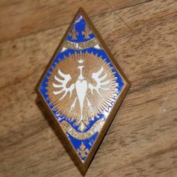 Insigne du Royal Pologne Artus Bertrand