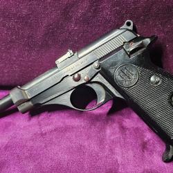 Pistolet BERETTA, Mod 74, Calibre 22lr, 1970, Italie, Cat&eacute;gorie B