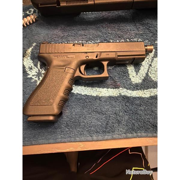 Glock 17 gen3 9mm