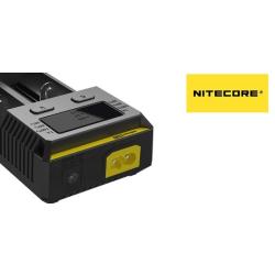 Nitecore NEW Intellicharger 2 - NCI2NEW - Chargeur universel de batteries