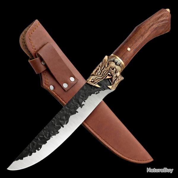 Couteau Ouroboros Boning Knife