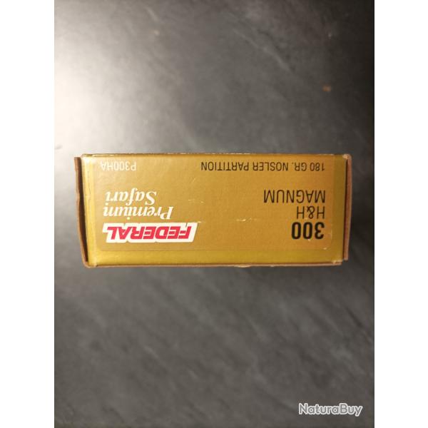 300 HH magnum f�d�ral