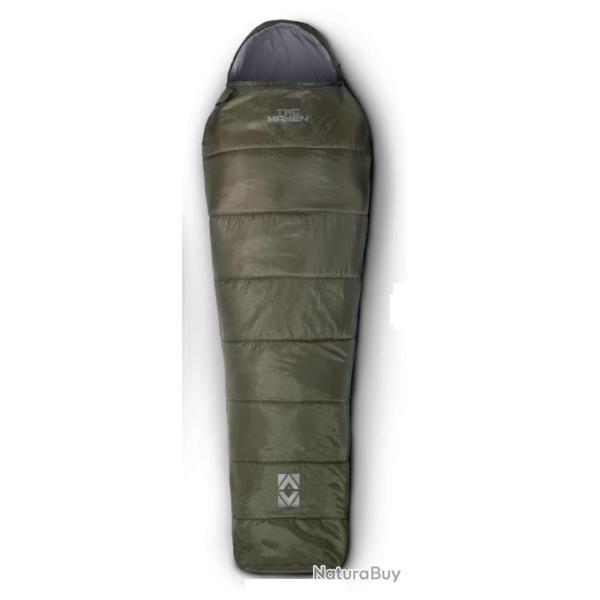 Sac de couchage COCOON (20�/10�) - Vert