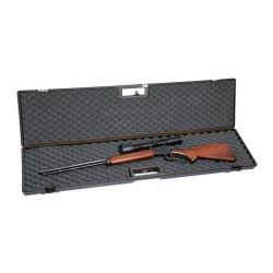 Mallette Negrini pour Carabine Mont&eacute;e avec Lunette - Verrou &agrave; Code