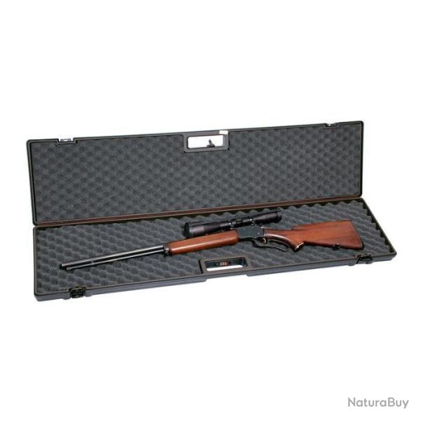 Mallette Negrini pour Carabine Mont�e avec Lunette - Verrou � Code