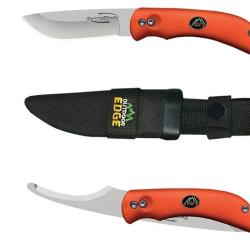Outdoor Edge SwingBlaze ? OESZ20N ? Couteau de chasse 2 lames ? Description  Le Outdoor Edge SwingB