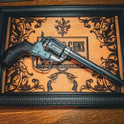 MAGNIFIQUE COLT LIGHTNING 38 LONG COLT TRES TARDIF, M&Eacute;CANIQUE IRR&Eacute;PROCHABLE