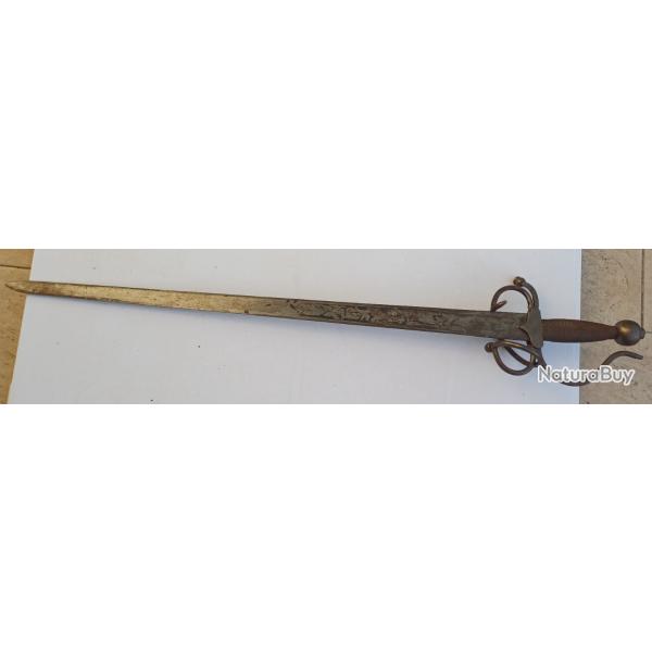 Epee type m�di�val - copie de LA COLADA DEL CID CAMPEADOR