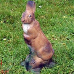 NATURFOAM - LAPIN DEBOUT