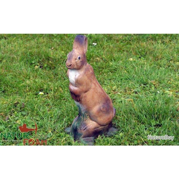 NATURFOAM - LAPIN DEBOUT