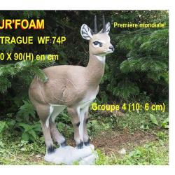 NATURFOAM -&nbsp;OREOTRAGUE