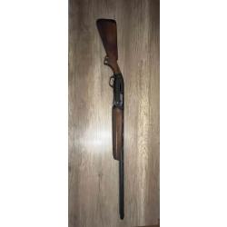 Browning Maxus One 12/76 | Canon 71 cm