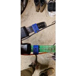 Vends 7 colliers patfinder 1 avec 3 centrales