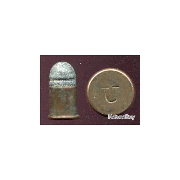 .32 Extra Short Rimfire - PARE cartouche pour le Remington Rider Magazine Pistol