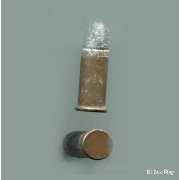 .30 Long Rimfire - ASSEZ RARE -  Percussion annulaire USA