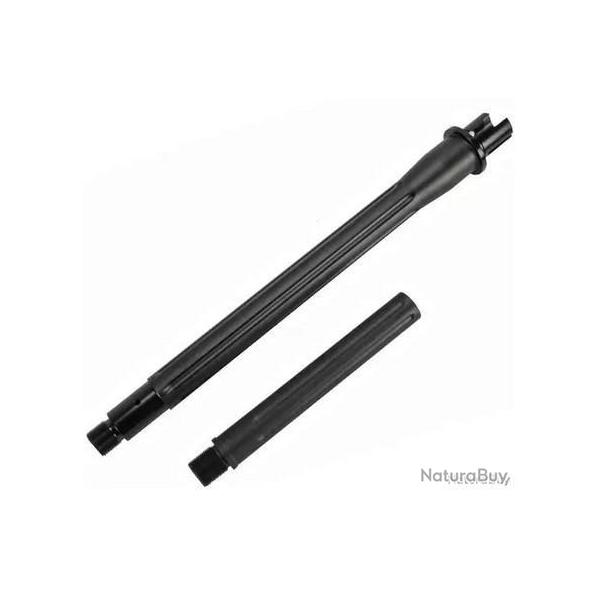 Canon externe AEG M4 10" et 14.5" neuf airsoft