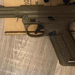 AAP01 GBB couleur Dark Earth upgrade en TBE airsoft
