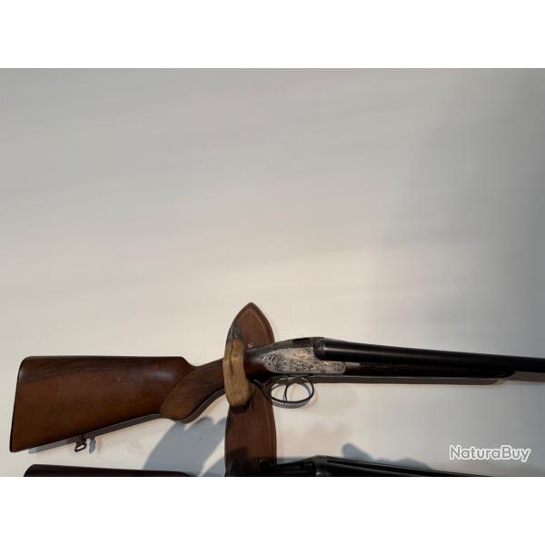 Fusil juxtapos� CHARLIN Sp�cial K � chariot - Calibre 12 - Ench�res