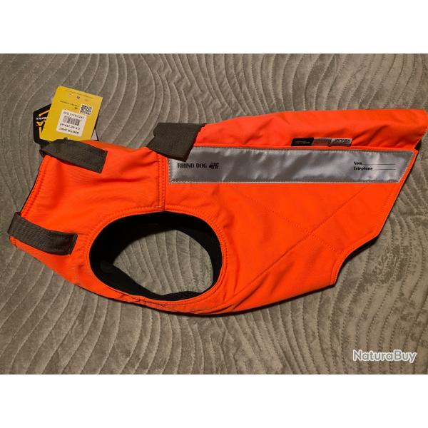 Gilet de protection chien