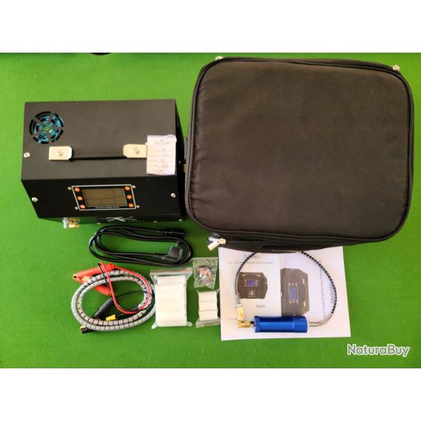 Compresseur d'air PCP 4500 Psi Tuxing - Neuf